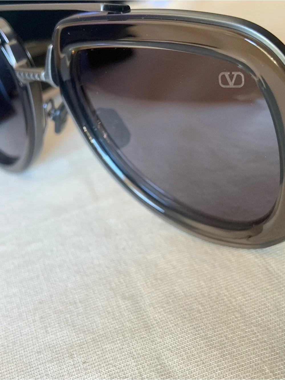Valentino Men’s Valentino V-Lstory Sunglasses